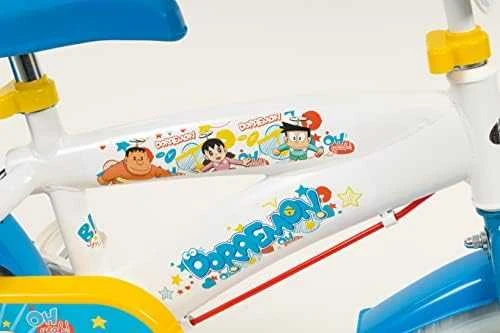 Toimsa Doraemon 12" Vaikiškas dviratis