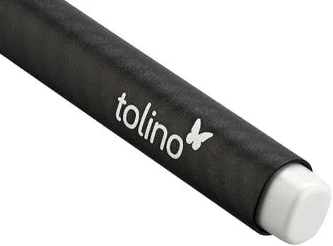 TOO Tolino 4016621130282 adatinis pieštukas 13,8 g Juoda