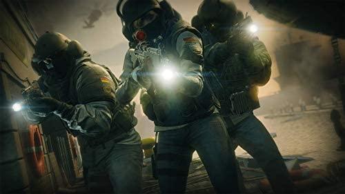 Sony Ubisoft Tom Clancy's Rainbow Six Siege PS4