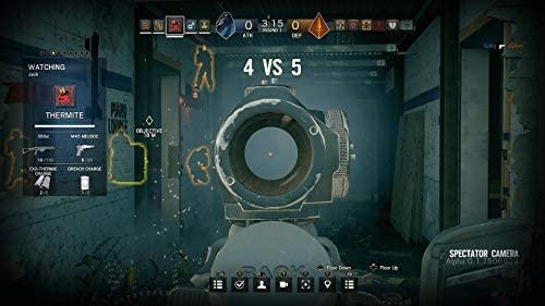 Sony Ubisoft Tom Clancy's Rainbow Six Siege PS4