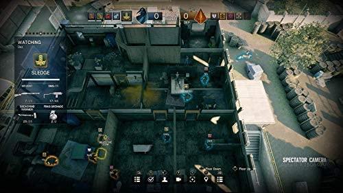 Sony Ubisoft Tom Clancy's Rainbow Six Siege PS4