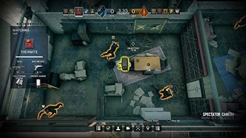Sony Ubisoft Tom Clancy's Rainbow Six Siege PS4