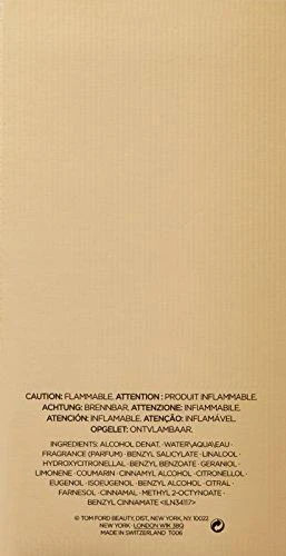 Kvepalai moterims Tom Ford Black Orchid EDP, 100 ml