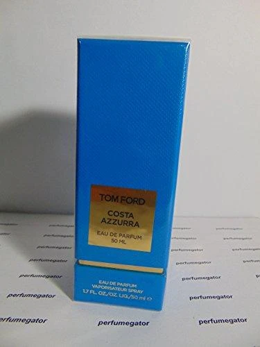 Tom Ford Costa Azzura EDP parfumuotas vanduo unisex, 50 ml
