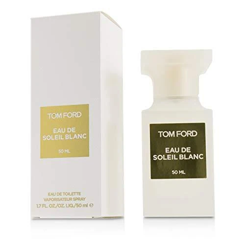 Unisex kvepalai  Tom Ford Eau De Soleil Blanc EDT, 100 ml