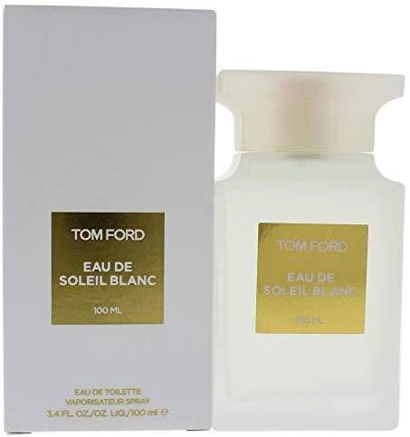 Unisex kvepalai  Tom Ford Eau De Soleil Blanc EDT, 100 ml