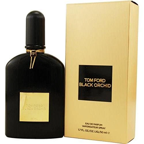 Kvepalai moterims Tom Ford Black Orchid EDP, 50 ml