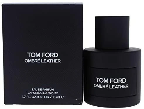 Unisex kvepalai Tom Ford Ombre Leather EDP, 50 ml