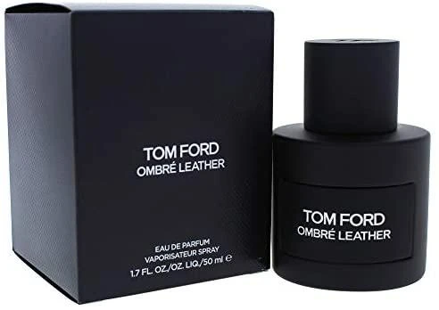Unisex kvepalai Tom Ford Ombre Leather EDP, 50 ml