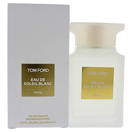 Unisex kvepalai  Tom Ford Eau De Soleil Blanc EDT, 100 ml