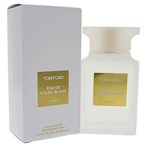 Unisex kvepalai  Tom Ford Eau De Soleil Blanc EDT, 100 ml