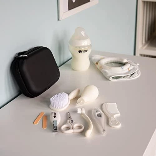 Tommee Tippee Closer To Nature kūdikio higienos reikmenų rinkinys, 42301250