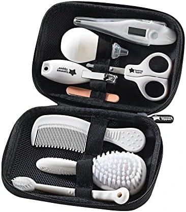 Tommee Tippee Closer To Nature kūdikio higienos reikmenų rinkinys, 42301250