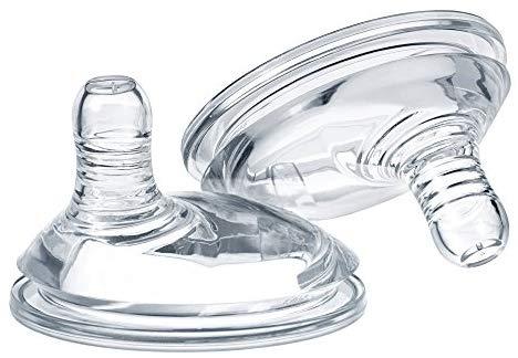 TOMMEE TIPPEE žindukai Ultra vidutinės srovės 2 vnt, 42401068