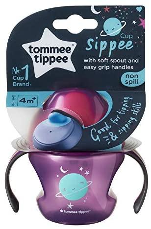 TOMMEE TIPPEE mokomasis puodelis, 7 mėn+, 447152