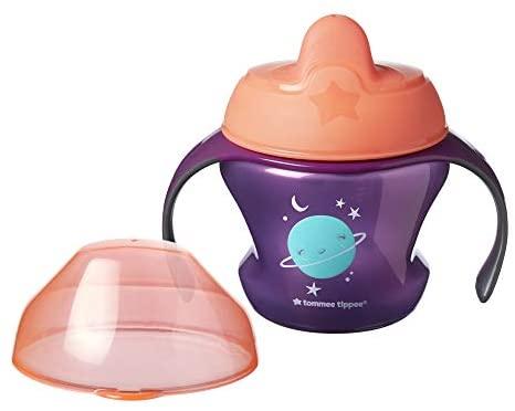 TOMMEE TIPPEE mokomasis puodelis, 7 mėn+, 447152