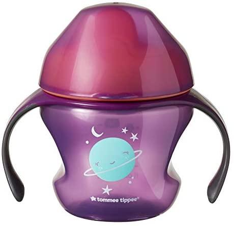 TOMMEE TIPPEE mokomasis puodelis, 7 mėn+, 447152