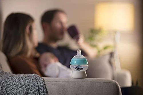 TOMMEE TIPPEE buteliukas ANTI-COLIC, 150 ml, 42240575