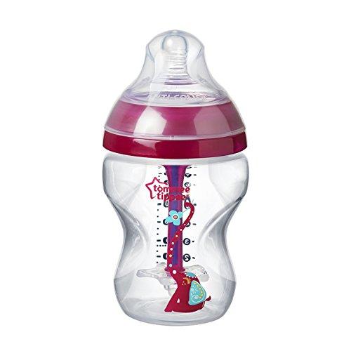 TOMMEE TIPPEE buteliukas ANTI-COLIC, 260 ml, 42257604