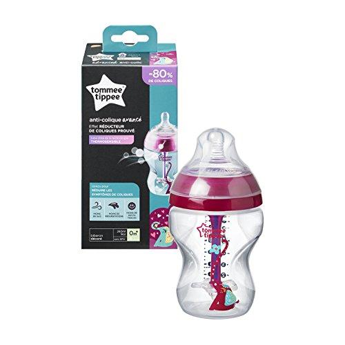 TOMMEE TIPPEE buteliukas ANTI-COLIC, 260 ml, 42257604