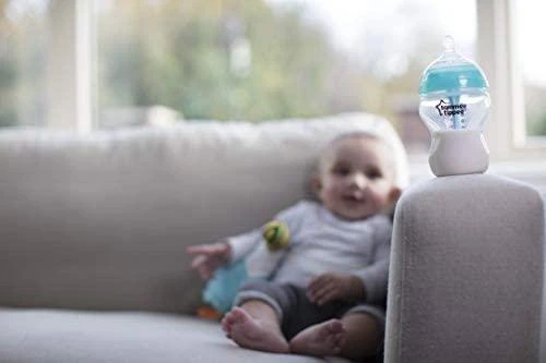 TOMMEE TIPPEE buteliukai ANTI-COLIC, 260 ml, 2 vnt., 42252586