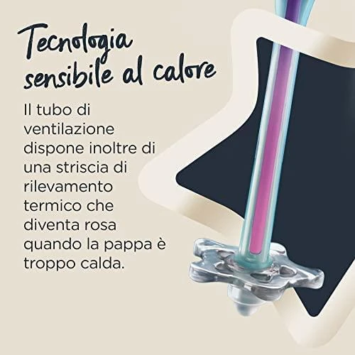 Tommee Tippee TOMMEE TIPPE buteliukas ADVANCED ANTI-COLIC, 260 ml, 3 vnt., 422746
