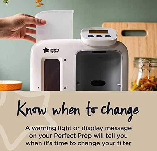 TOMMEE TIPPEE filtrai PERFECT PREP, 42371241