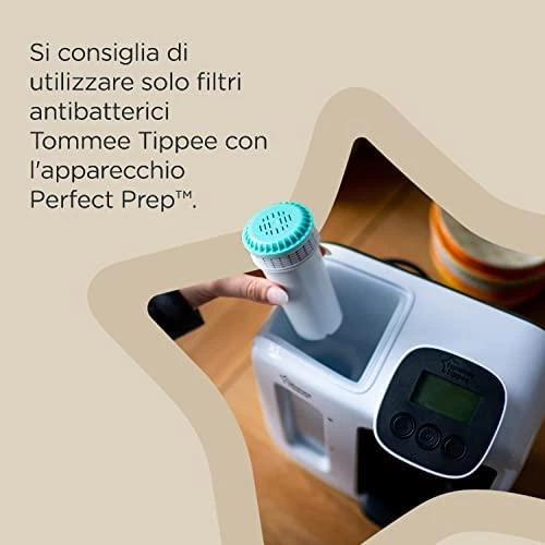 TOMMEE TIPPEE filtrai PERFECT PREP, 42371241