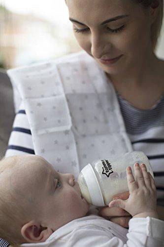 TOMMEE TIPPEE Natural Start buteliukas, su sterilizavimo funkcija, 150 ml, 42240091