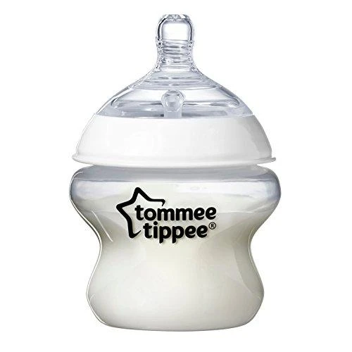 TOMMEE TIPPEE Natural Start buteliukas, su sterilizavimo funkcija, 150 ml, 42240091