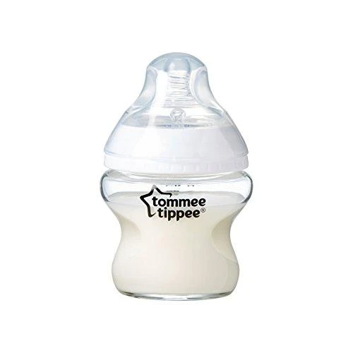 TOMMEE TIPPEE stiklinis buteliukas CTN 150ml 0m+ 42243777