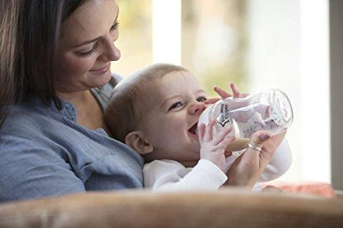 TOMMEE TIPPEE Natural Start stiklinis buteliukas, su sterilizavimo funkcija 250 ml, 0 mėn+, 42243891