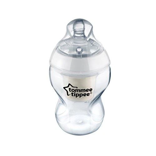 Tommee Tippee pieno ąsotis baltas 6 vnt (TT0083)