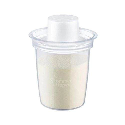 Tommee Tippee pieno ąsotis baltas 6 vnt (TT0083)