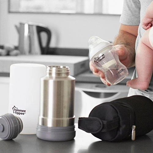 Tommee Tippee pieno ąsotis baltas 6 vnt (TT0083)