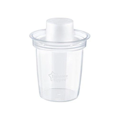 Tommee Tippee pieno ąsotis baltas 6 vnt (TT0083)