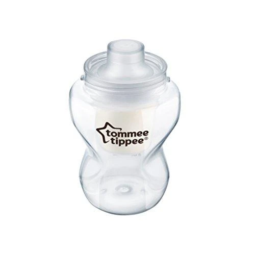Tommee Tippee pieno ąsotis baltas 6 vnt (TT0083)