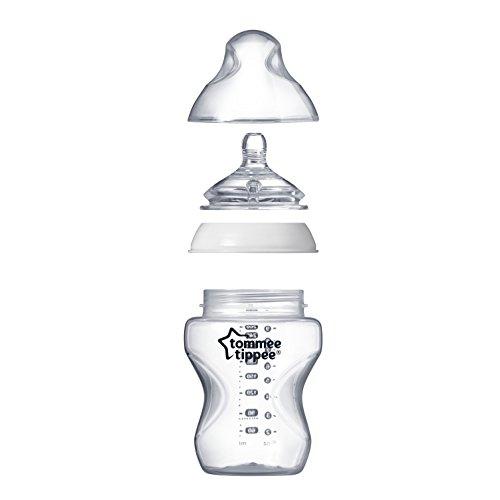 TOMMEE TIPPEE CLOSER TO NATURE MAITINIMO PRADŽIOS RINKINYS