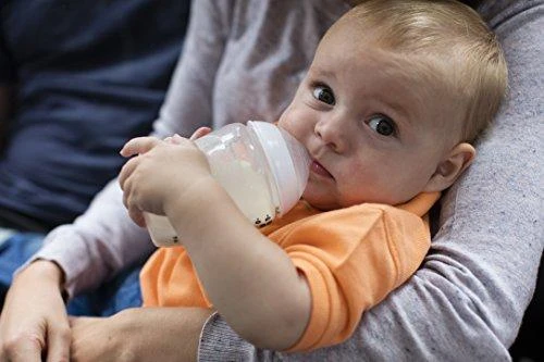 TOMMEE TIPPEE Natural Start žindukas vidutinės srovės EASI-VENT, su sterilizavimo funkcija 2vnt., 42112253