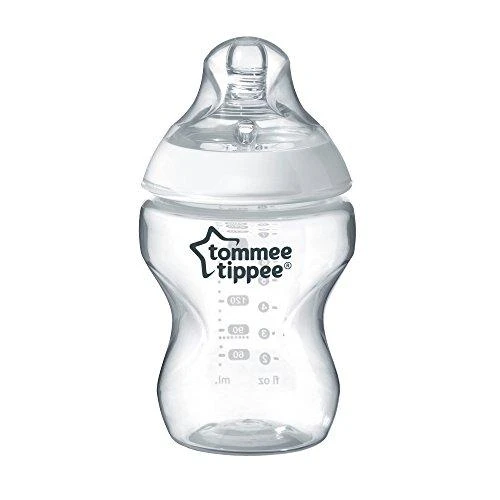 TOMMEE TIPPEE Natural Start žindukas vidutinės srovės EASI-VENT, su sterilizavimo funkcija 2vnt., 42112253