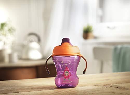 TOMMEE TIPPEE mokomasis puodelis, 7 mėn+, 447152