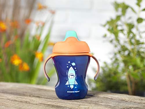 TOMMEE TIPPEE mokomasis puodelis, 7 mėn+, 447152