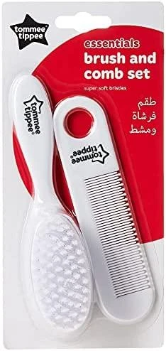 TOMMEE TIPPEE šepetys ir šukos 43309920