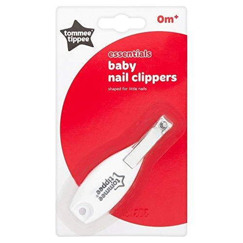 TOMMEE TIPPEE žnyplės kūdikių nagams 43312850