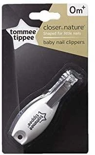TOMMEE TIPPEE žnyplės kūdikių nagams 43312850