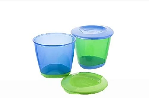 TOMMEE TIPPEE puodeliai maistui, 2 vnt., 44650272