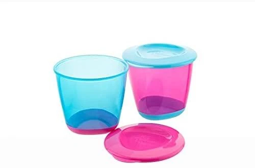 TOMMEE TIPPEE puodeliai maistui, 2 vnt., 44650272