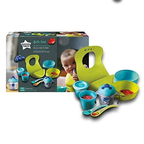 TOMMEE TIPPEE maitinimo rinkinys, 44662971