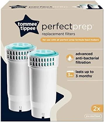 TOMMEE TIPPEE filtrai PERFECT PREP DAY & NIGHT, 2 vnt., 42372201