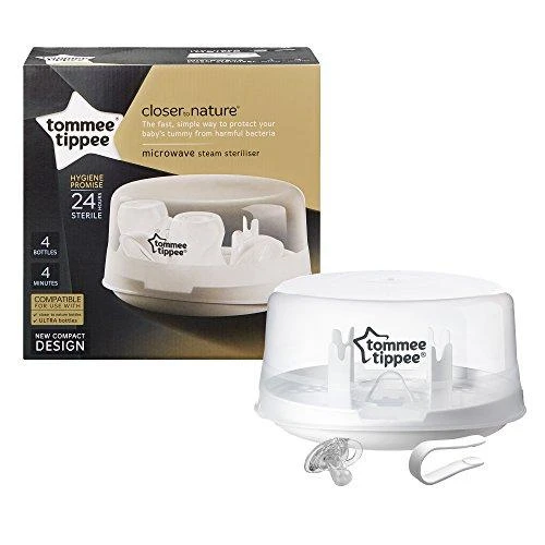 TOMMEE TIPPEE seilinukai COMFEEFIT, 0 m+, 2 vnt., multicolour, 46353060